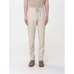 Eleventy Pants Men Sand